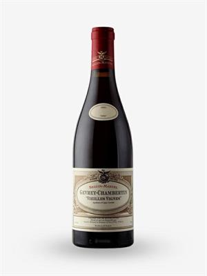GEVREY-CHAMBERTIN 2022 VIEILLES VIGNES G.V.BOURGOGNE0,75