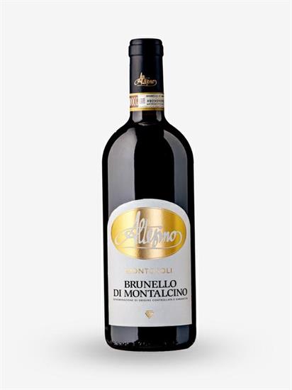 BRUNELLO DI MONTALCINO DOCG 2021 MONTOSOLI  LT 0,750