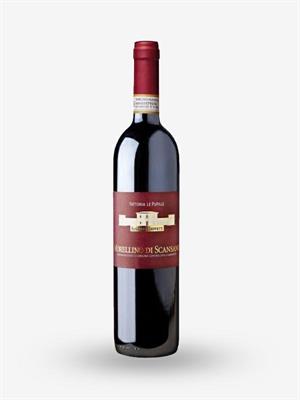 MORELLINO DI SCANSANA DOCG 2024 FATTORIA LE PUPILLE 0,75