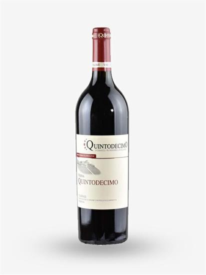 TAURASI DOCG 2021 VIGNA QUINTODECIMO LT. 0,750