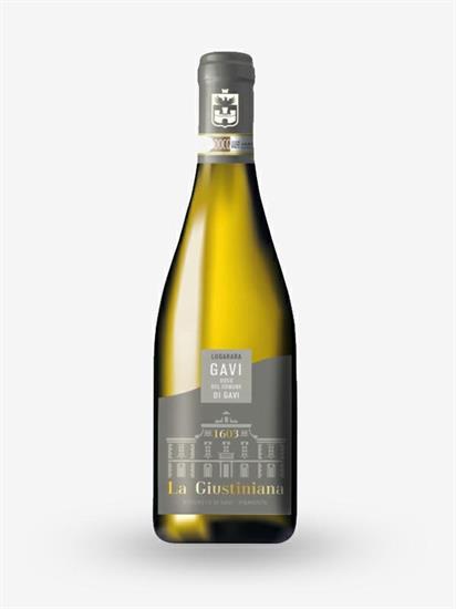 GAVI DOCG 2025 LA GIUSTINIANA LUGARARA LT 0,750