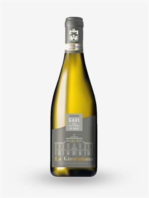 GAVI DOCG 2025 LA GIUSTINIANA LUGARARA LT 0,750