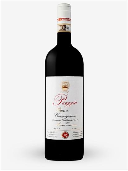 CARMIGNANO DOCG PIAGGIA 2021 RISERVA LT. 0,750