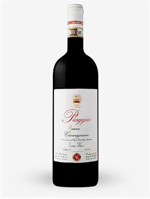 CARMIGNANO DOCG PIAGGIA 2021 RISERVA LT. 0,750