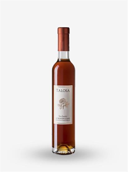 VIN SANTO DI MONTEPULCIANO DOC 1996 TALOSA 0,375