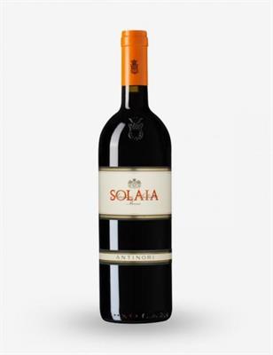 TOSCANA ROSSO IGT 1982 SOLAIA ANTINORI LT 0,750