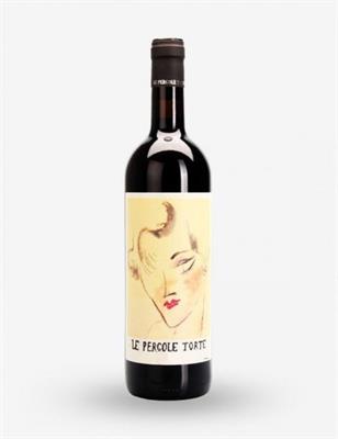 TOSCANA ROSSO IGT 2012 PERGOLE TORTE MONTEVERTINE 0,750