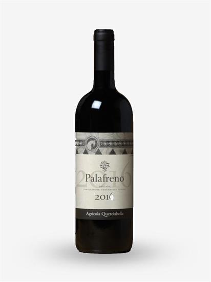 TOSCANA ROSSO IGT 2017 PALAFRENO QUERCIABELLA LT.0,750