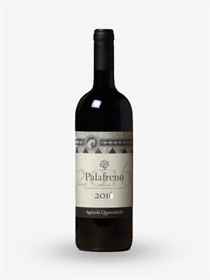 TOSCANA ROSSO IGT 2017 PALAFRENO QUERCIABELLA LT.0,750