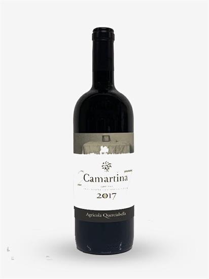 TOSCANA ROSSO IGT 2017 CAMARTINA QUERCIABELLA LT.0,750