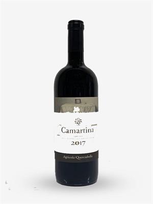 TOSCANA ROSSO IGT 2017 CAMARTINA QUERCIABELLA LT.0,750
