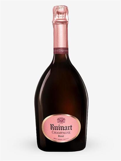 CHAMPAGNE BRUT ROSE' RUINART MAGNUM LT. 1,500