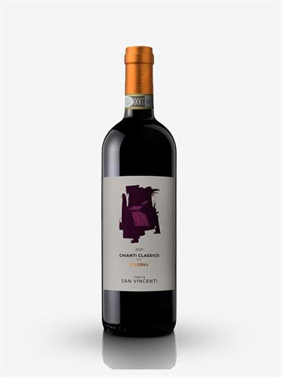 CHIANTI CLASSICO DOCG 2022 RIS.TENUTA SAN VINCENTI 0,750
