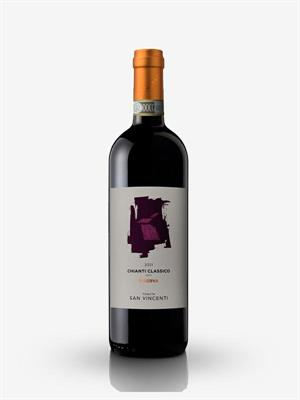 CHIANTI CLASSICO DOCG 2022 RIS.TENUTA SAN VINCENTI 0,750