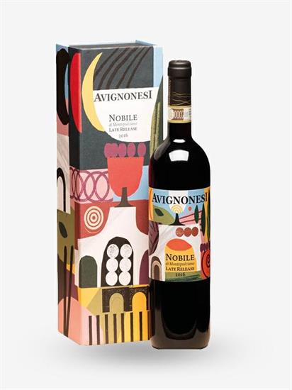 NOBILE DI MONTEPULCIANO DOCG 2016 10YEARS S.REALIZE 0,75