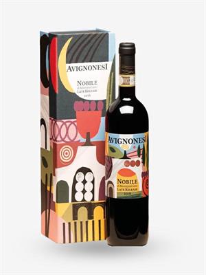 NOBILE DI MONTEPULCIANO DOCG 2016 10YEARS S.REALIZE 0,75