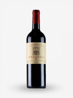 CHIANTI CLASSICO DOCG 2024 ISOLE E OLENA LT. 0,750