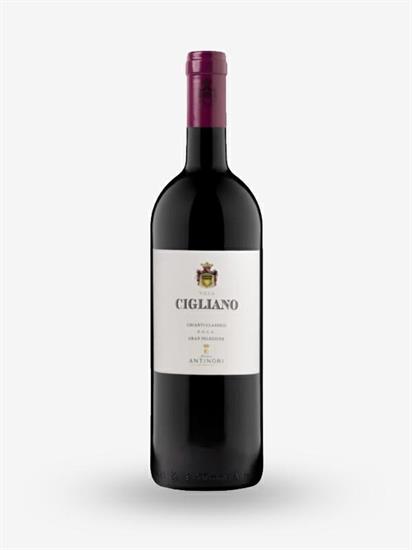 CHIANTI CLASSICO DOCG 2022 VILLA CIGLIANO G.S. LT 0,750