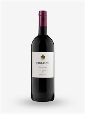 CHIANTI CLASSICO DOCG 2022 VILLA CIGLIANO G.S. LT 0,750