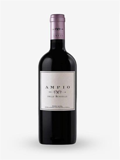 TOSCANA ROSSO IGT 2020 AMPIO DELLE MORTELLE LT. 0,750