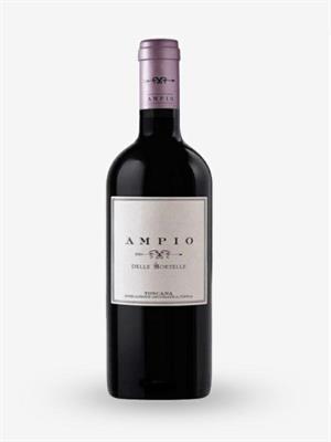 TOSCANA ROSSO IGT 2020 AMPIO DELLE MORTELLE LT. 0,750