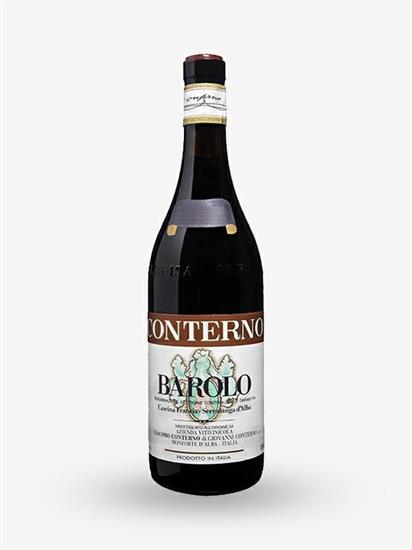 BAROLO DOCG 2022 FRANCIA GIACOMO CONTERNO LT.0,750