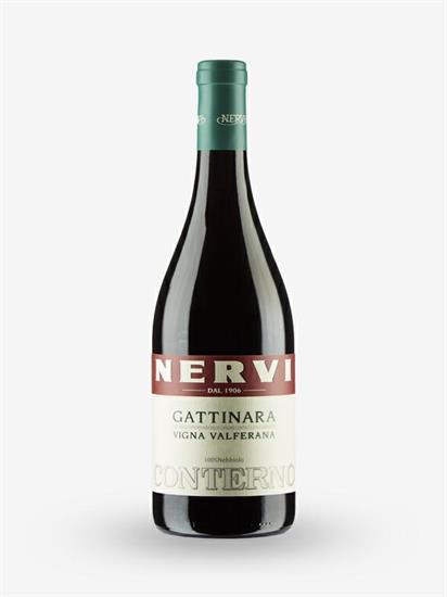 GATTINARA DOCG 2022 VIGNA VALFERANA CONTERNO NERVI 0,750