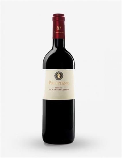 ROSSO DI MONTEPULCIANO DOC 2025 BIO POLIZIANO LT 0,750