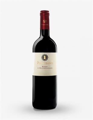 ROSSO DI MONTEPULCIANO DOC 2025 BIO POLIZIANO LT 0,750