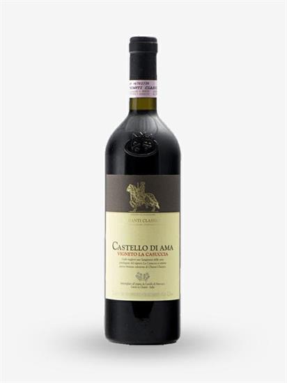 CHIANTI CLASSICO DOCG 2018 G.S. VIGNETO LA CASUCCIA 0,75
