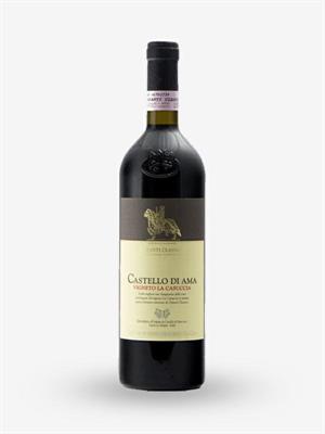 CHIANTI CLASSICO DOCG 2018 G.S. VIGNETO LA CASUCCIA 0,75