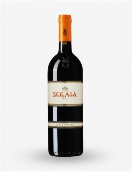 TOSCANA ROSSO IGT 1997 SOLAIA ANTINORI LT 0,750