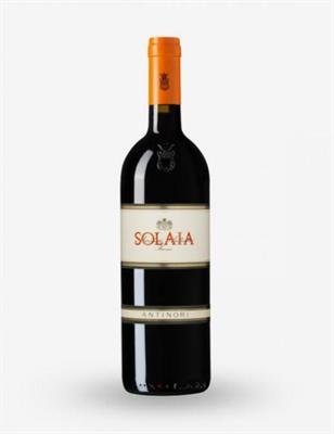 TOSCANA ROSSO IGT 1997 SOLAIA ANTINORI LT 0,750