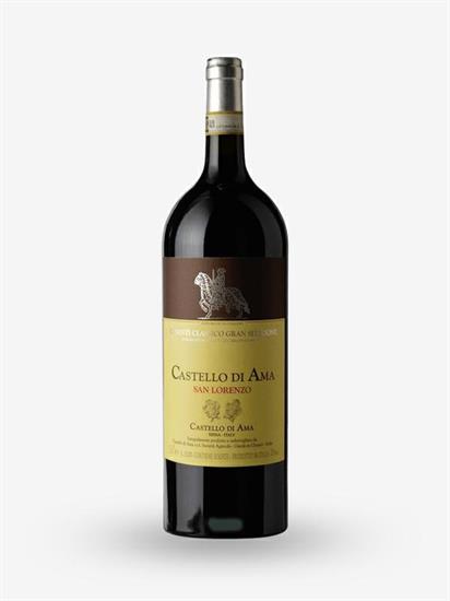 CHIANTI CLASSICO DOCG 2018 G.S.SAN LORENZO AMA LT0,750