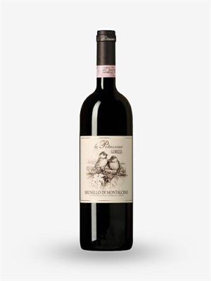 BRUNELLO DI MONTALCINO DOCG 2021 LE POTAZZINE LT. 0,750