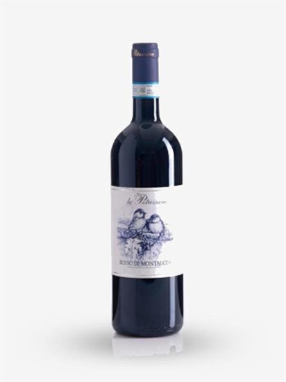 ROSSO DI MONTALCINO DOC 2024 LE POTAZZINE LT. 0,750