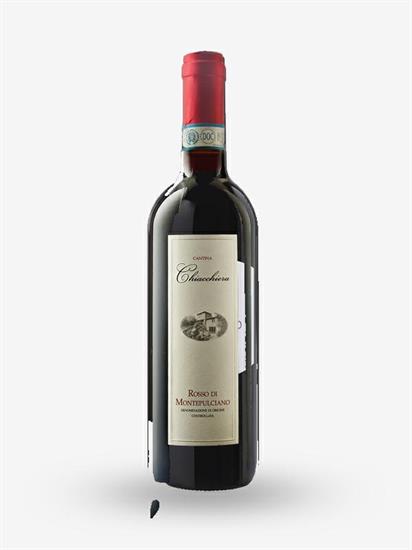 ROSSO DI MONTEPULCIANO DOC 2025 LA CHIACCHIERA LT. 0,750