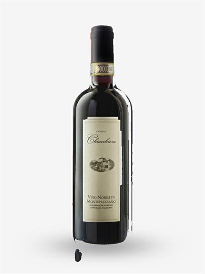 VINO NOBILE DI MONTEPULCIANO DOCG 2023 CHIACCHIERA 0,750