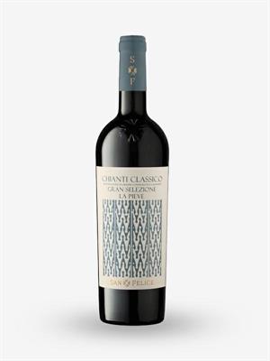 CHIANTI CLASSICO DOCG 2022 GRAN SELEZIONE LA PIEVE 0,750