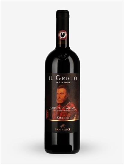 CHIANTI CLASSICO DOCG RIS. 2023 IL GRIGIO LT. 0,750
