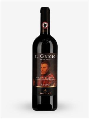 CHIANTI CLASSICO DOCG RIS. 2023 IL GRIGIO LT. 0,750