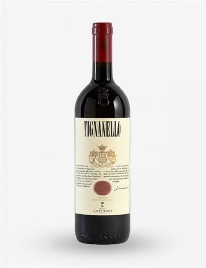 TOSCANA ROSSO IGT 2008 TIGNANELLO ANTINORI LT 0,750