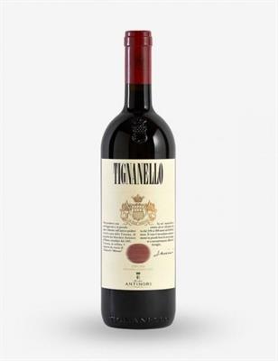 TOSCANA ROSSO IGT 2008 TIGNANELLO ANTINORI LT 0,750