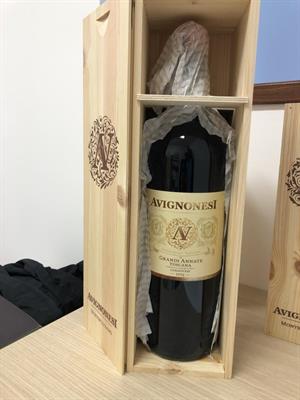 TOSCANA ROSSO IGT 2015 BIO GRANDI ANNATE AVIGNONESI3,000