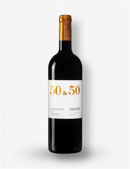 TOSCANA ROSSO IGT 1999 50&50 LT 0,750