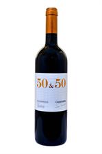 TOSCANA ROSSO IGT 2007 50&50 AVIGNONESI LT 0,750