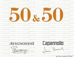 TOSCANA ROSSO IGT 2010 50&50 AVIGNONESI LT 3,000