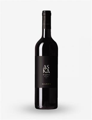 BOLGHERI ROSSO DOC 2016 ASKA BANFI LT1,500