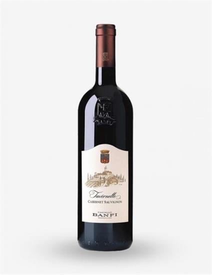 TOSCANA ROSSO IGT 1997 BANFI TAVERNELLE LT 0,750