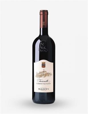 TOSCANA ROSSO IGT 1997 BANFI TAVERNELLE LT 0,750